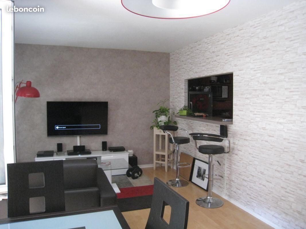 Appartement type T2 - 48 m2 - CAVE