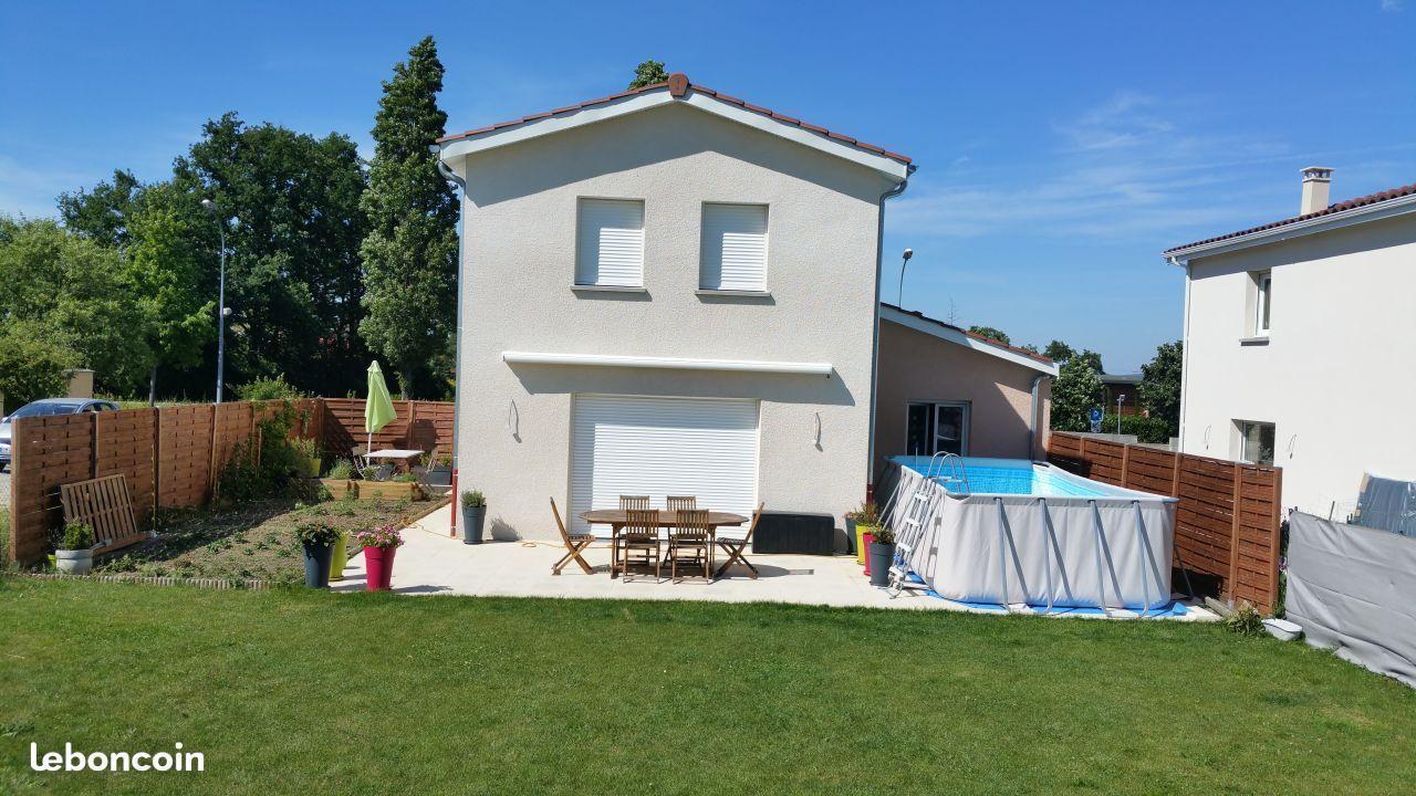 MAISON 5 PIECES 115m2