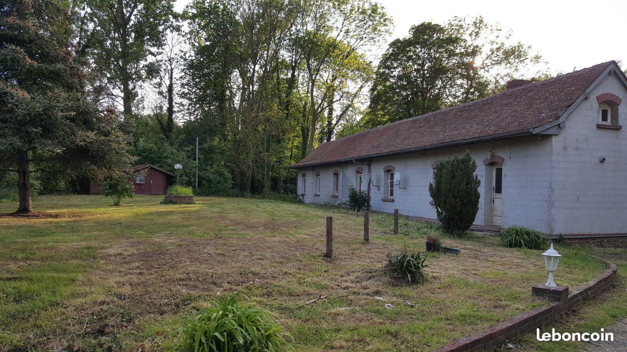 Maison type Longère