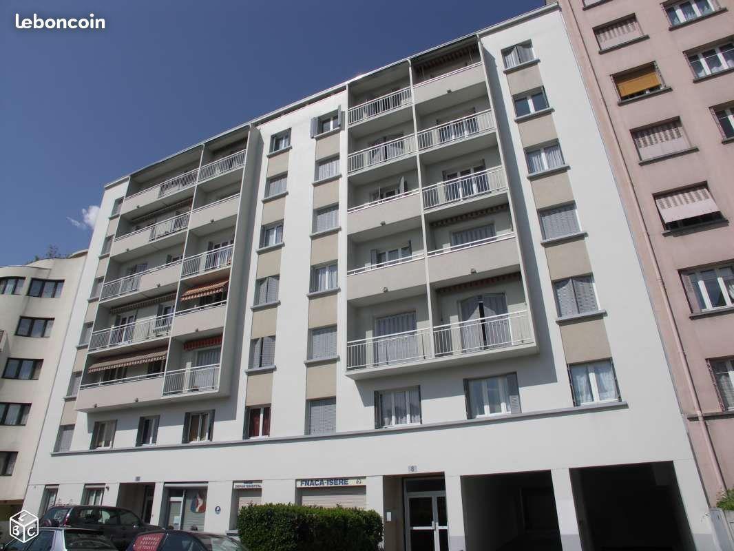 Appartement 2 pièces+cuisine 42m2