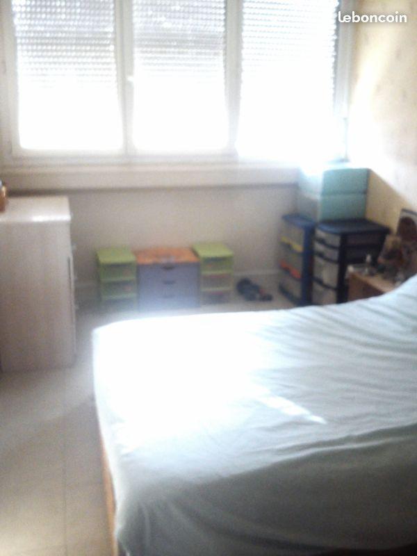 Cherche colocataire