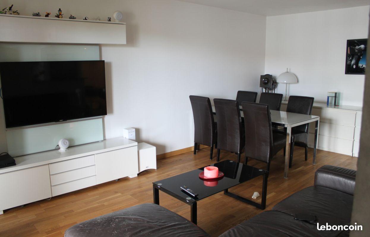 Appartement T3  Pech David Pouvourville