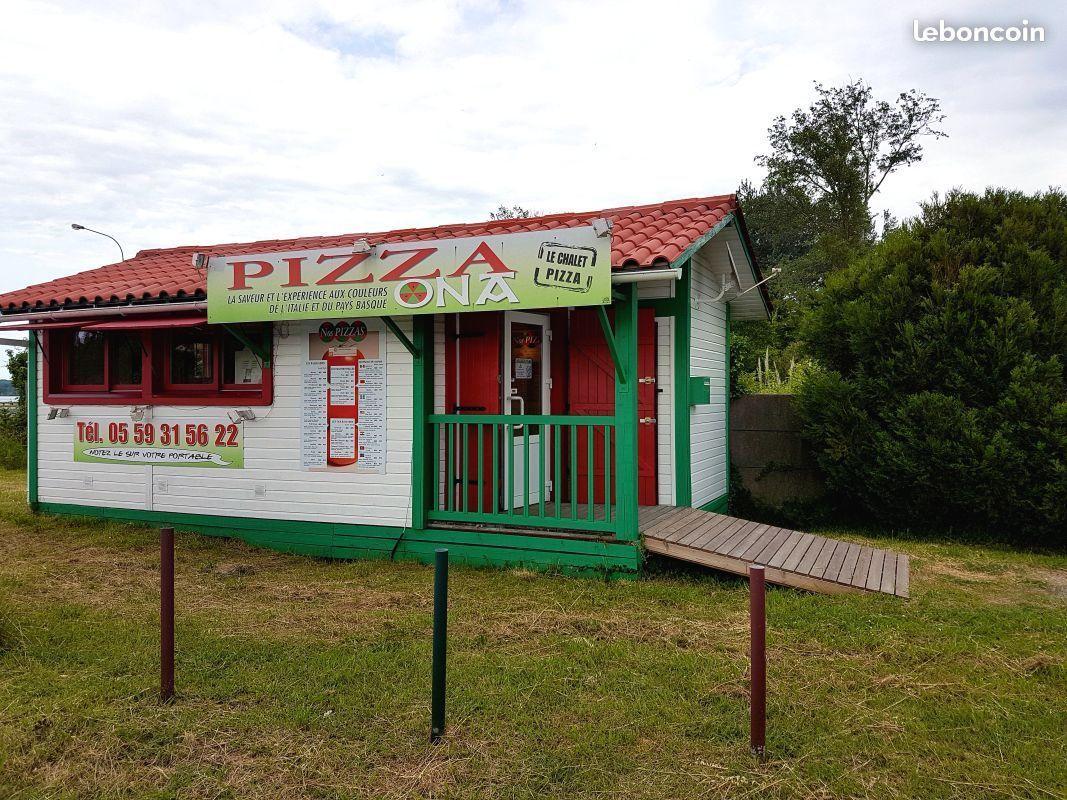 Chalet pizzas proche  (pays basque)