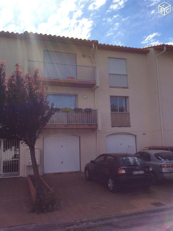 Bel Appartement F4 100m2 Porte D'Espagne