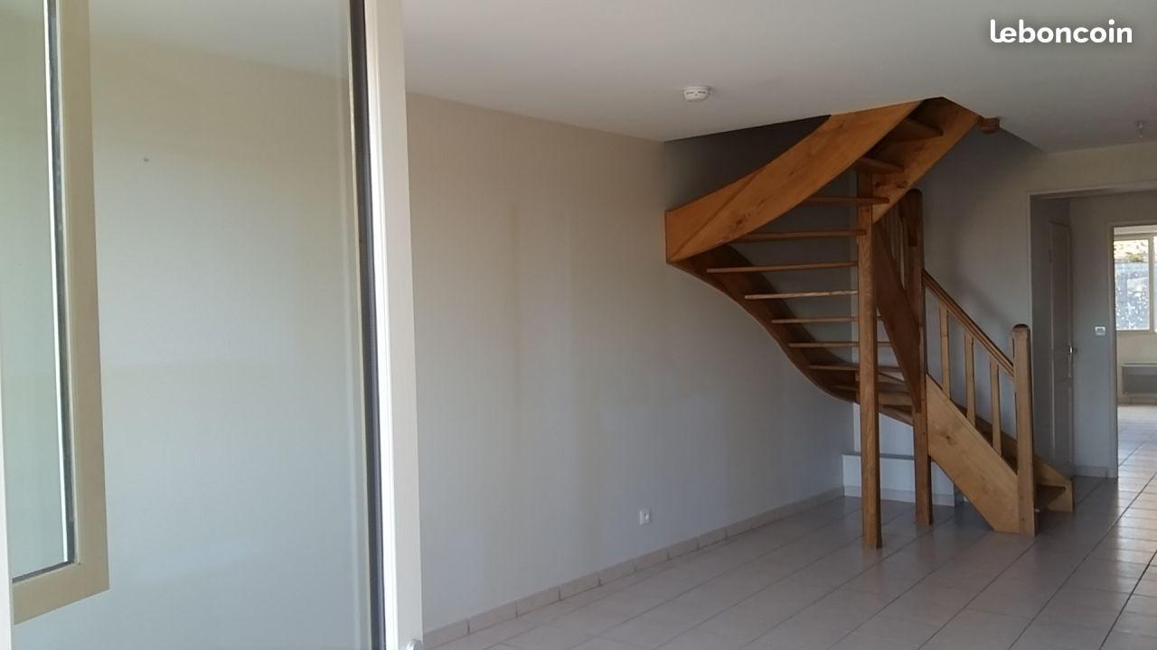 Tres beau duplex 75m²