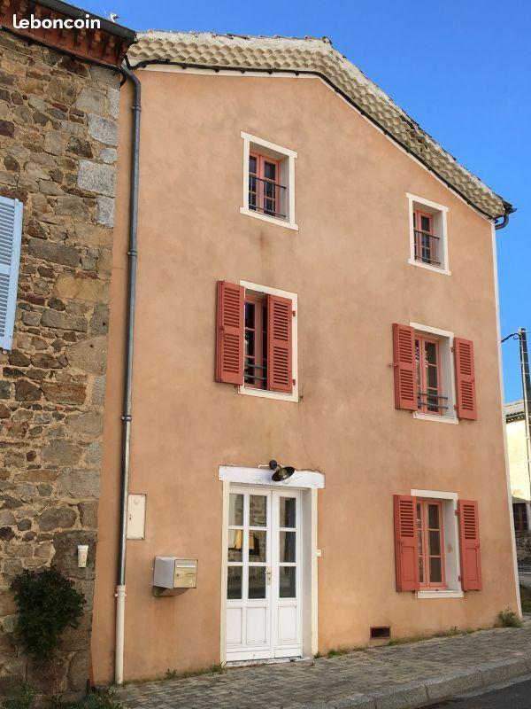 Location maison condat les montboissier