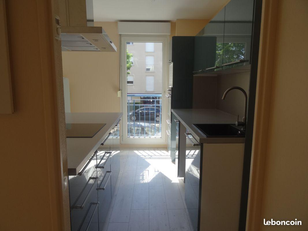 Location appartement type 3 toison d'or
