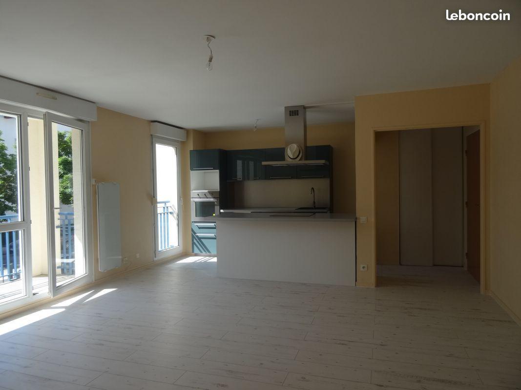 Location appartement type 3 toison d'or