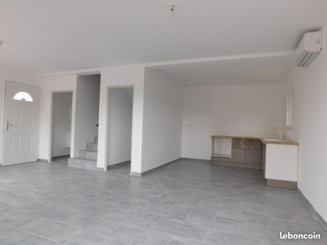 A Beaumes de Venise : Maison neuve 95m² T4