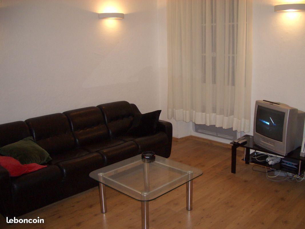 Appartement T2 au Cours Julien 13006