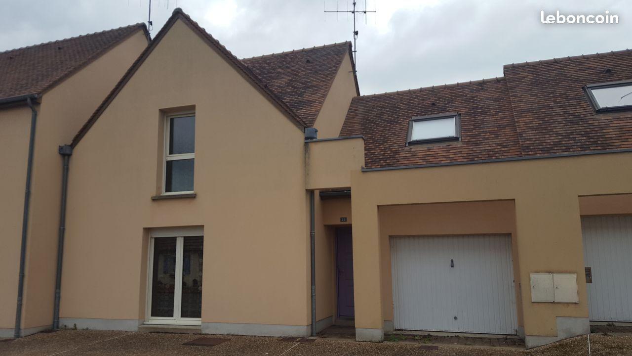 Maison t4