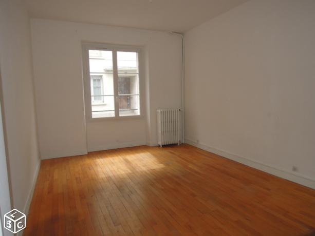 Loue bel appartement T2 de 49 m²,  Parc Pas