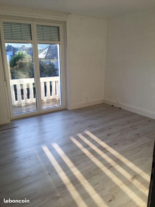 Appartement entièrement rénové F3/F4