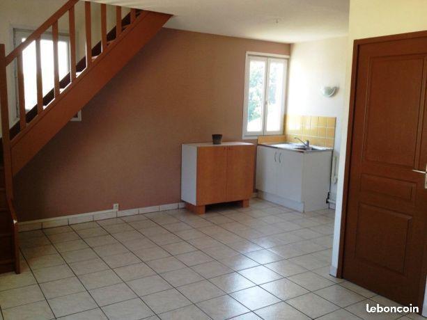 Bel appartement type 2 en duplex