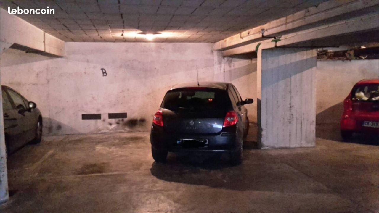 Parking sécurisé Chave/Duclaux