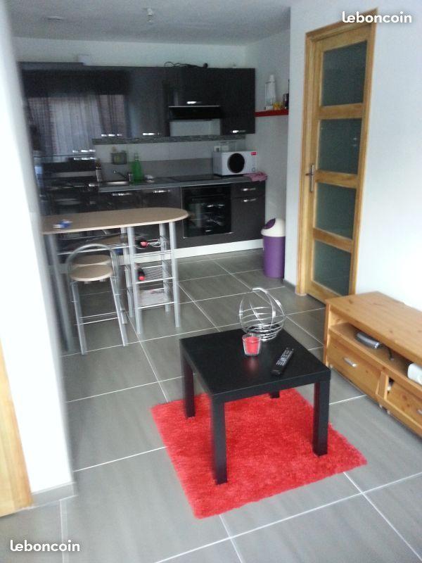 Appartement T2 30m²