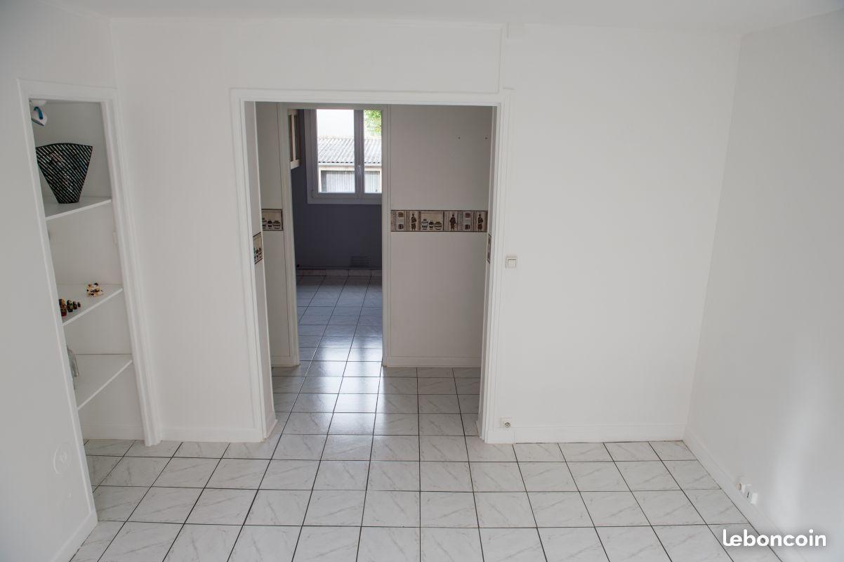 Appartement F3 rénové à neuf