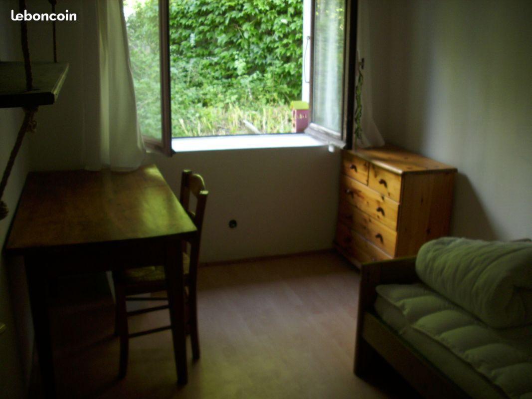 Location chambre chez l'habitant