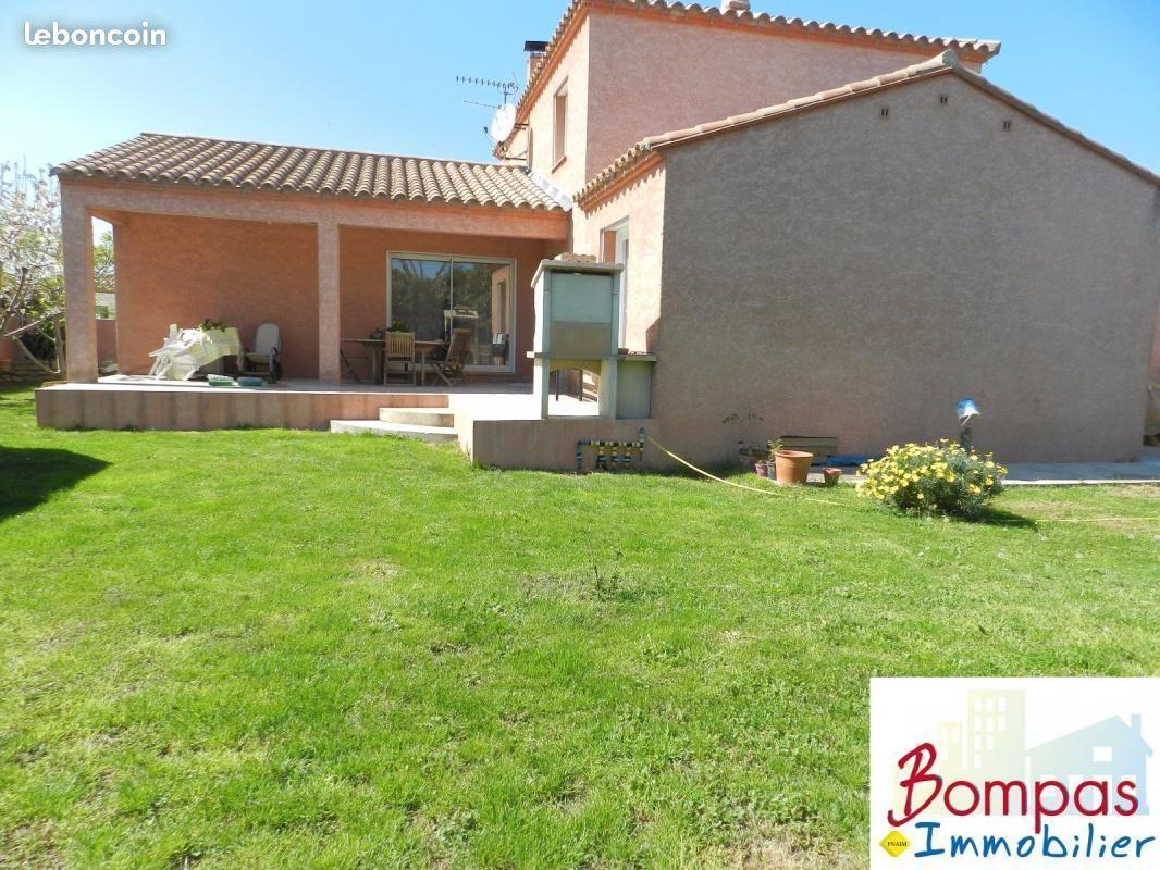 Villa 5 pièces 155 m²