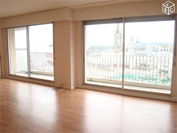 Appartement 4 pièces 91 m²