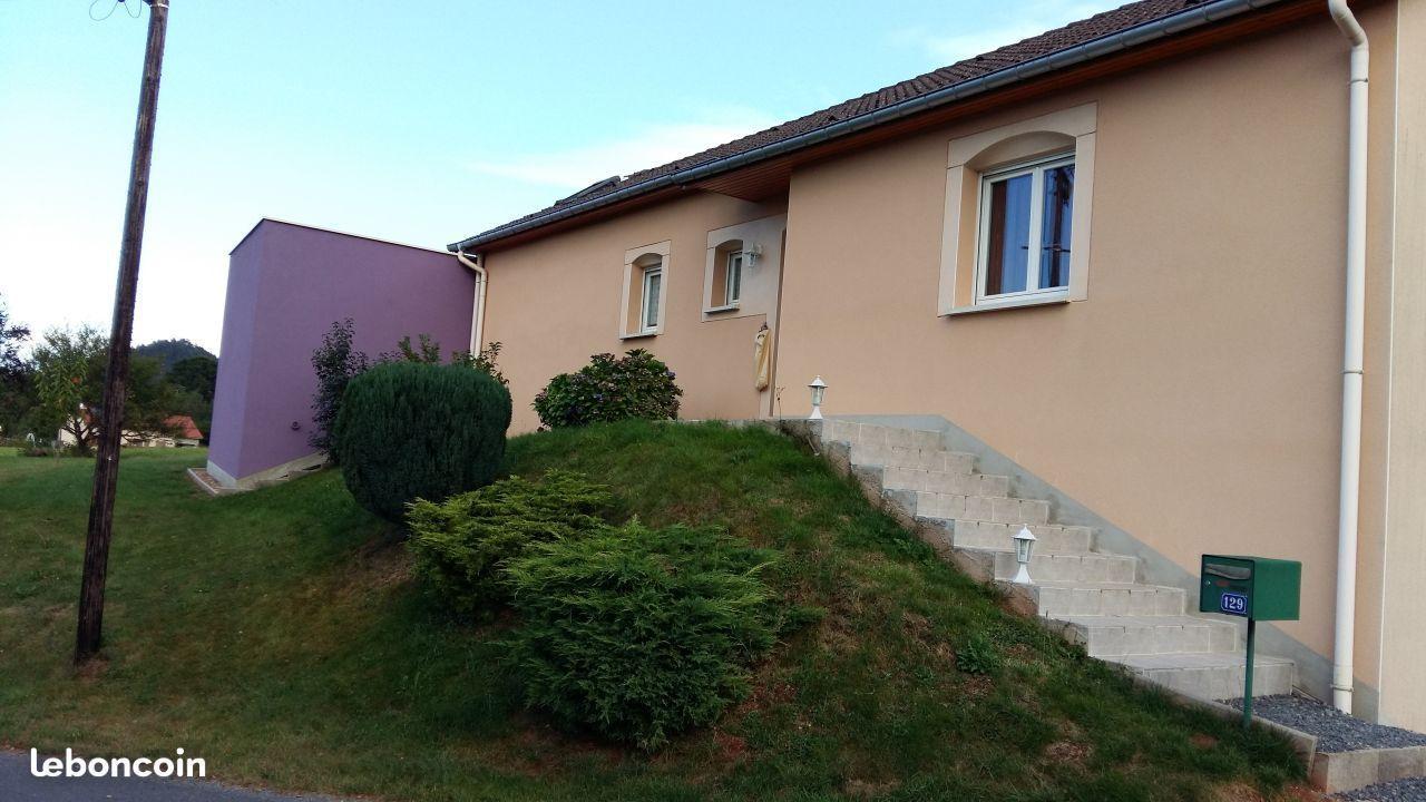 Maison individuelle 115 m2