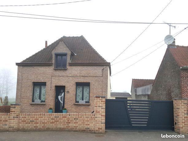 Maison 5 pièces 100 m²