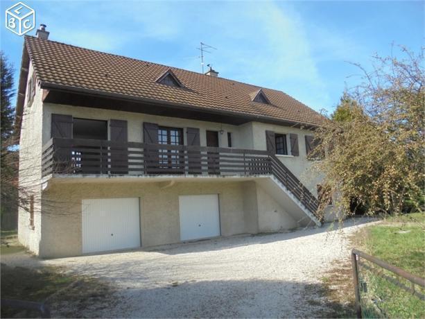 Maison 4 pièces 113 m²