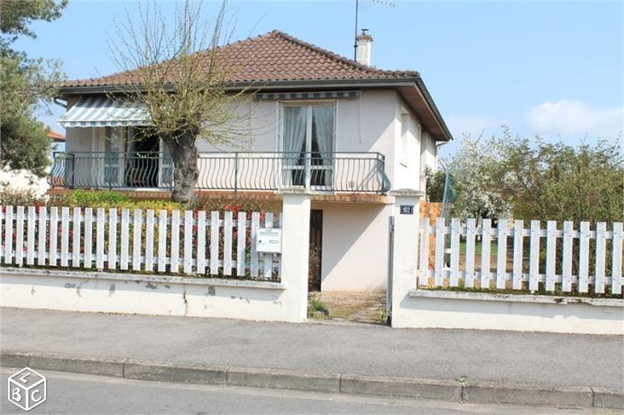 Maison 4 pièces 85 m²