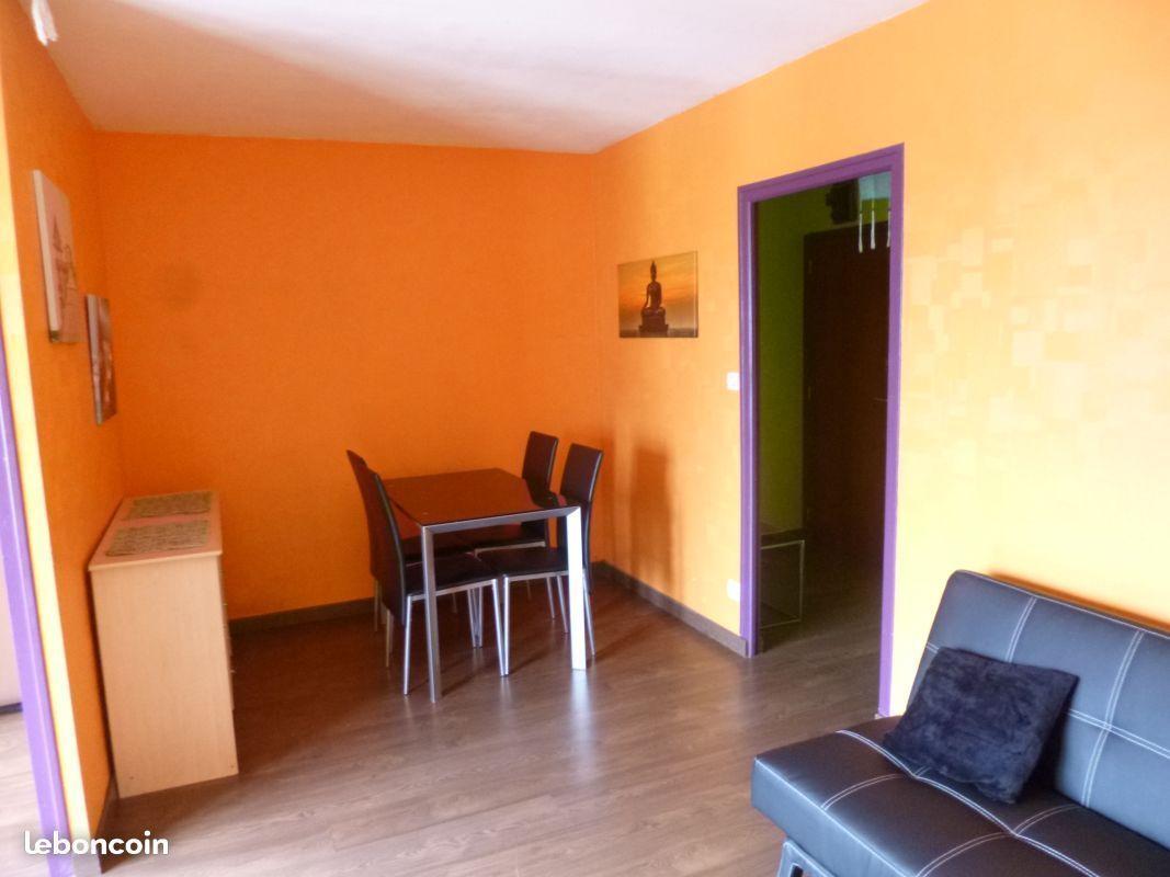 Appartement T1 très lumineux