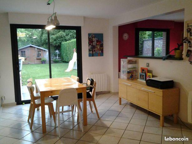 Maison semi-individuelle de 90 m2