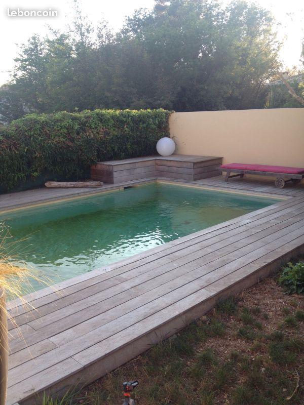 Villa individuelle 5 pièces avec piscine