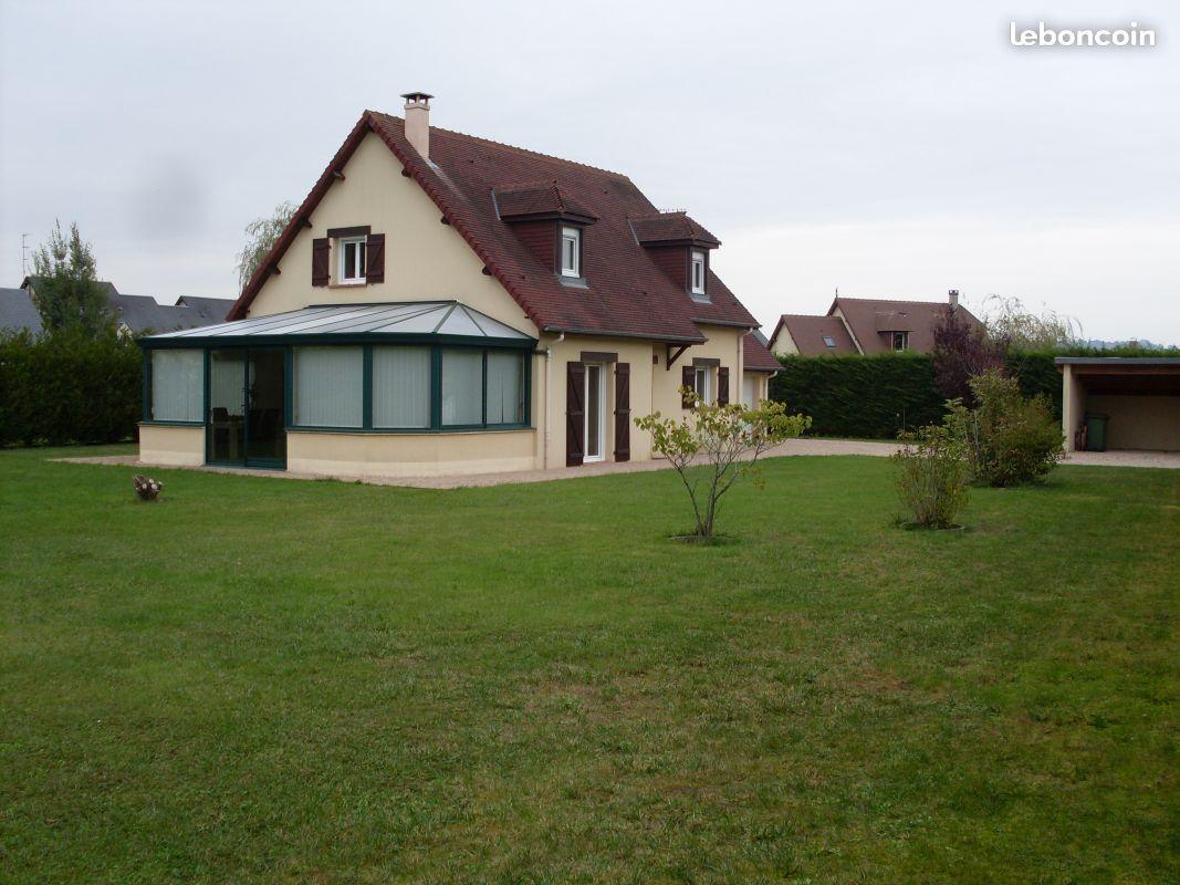 Maison 160m²