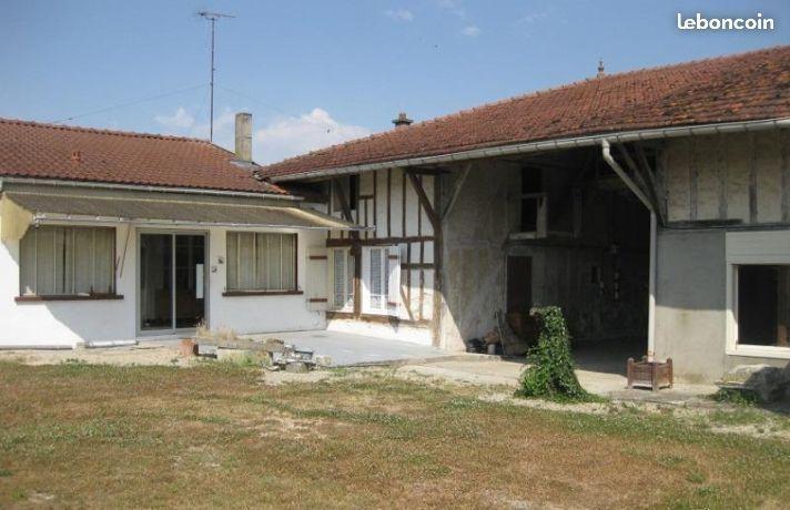 Maison / corps de ferme -Saint Lumier en Champagne