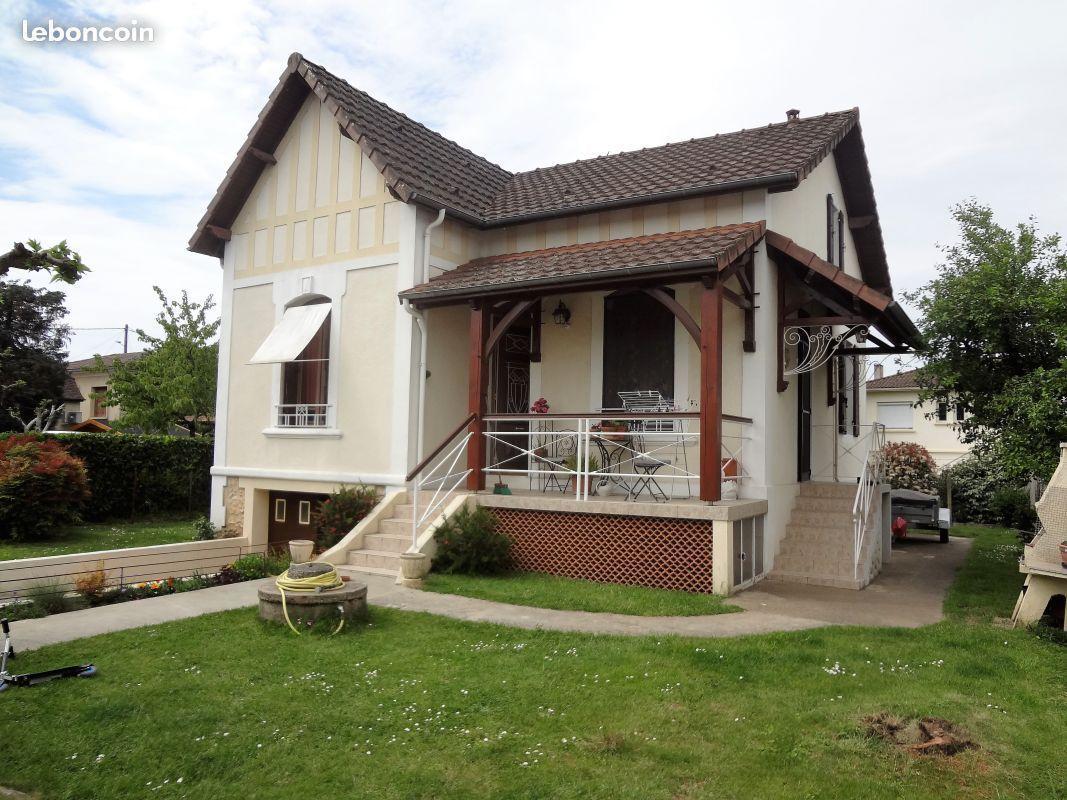 Maison de caractère en pierre