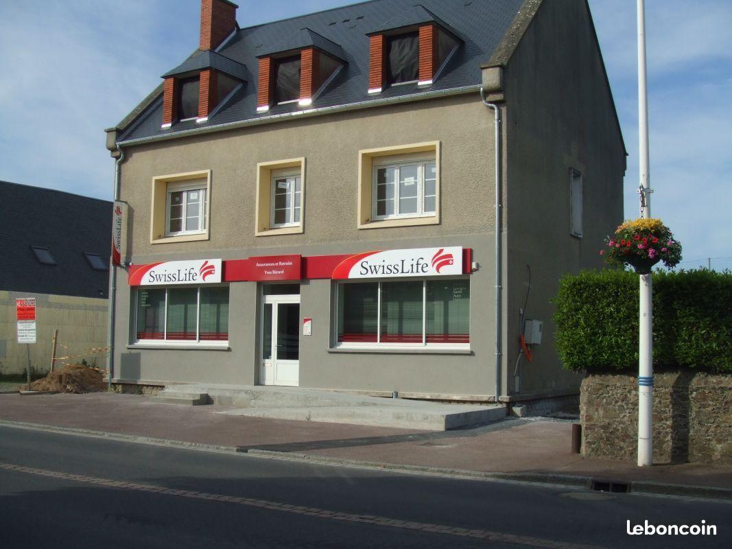Murs Commerciaux