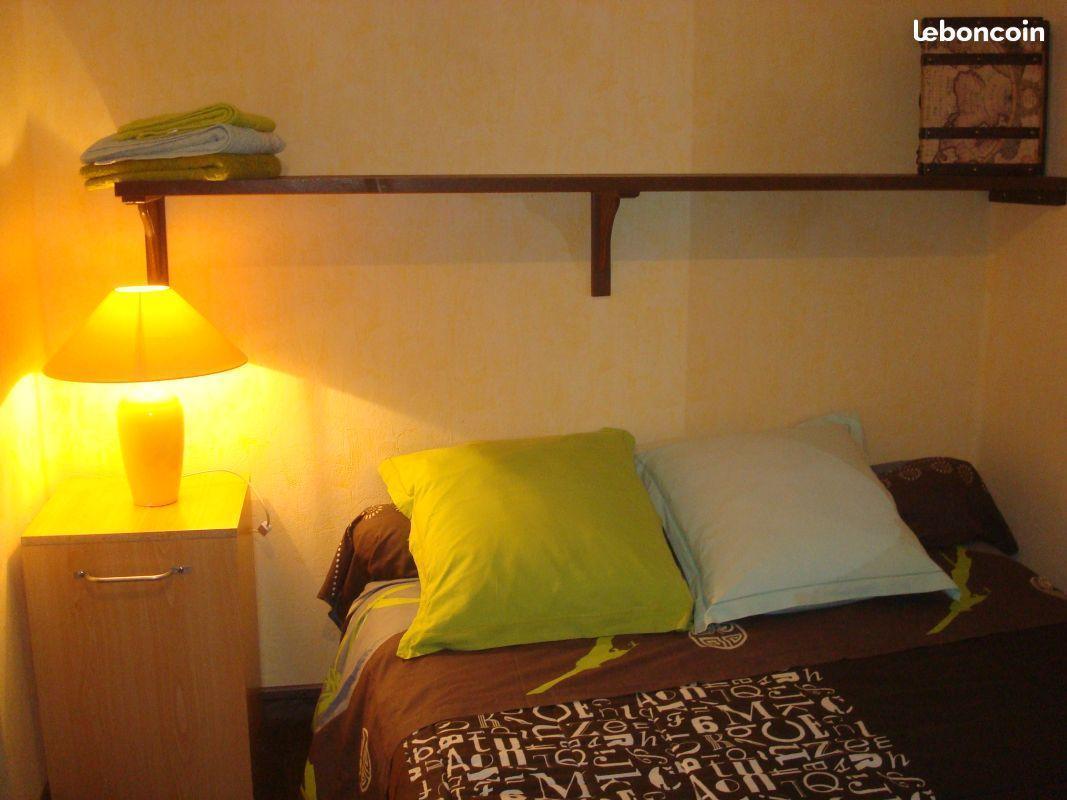 Chambre chez l habitant