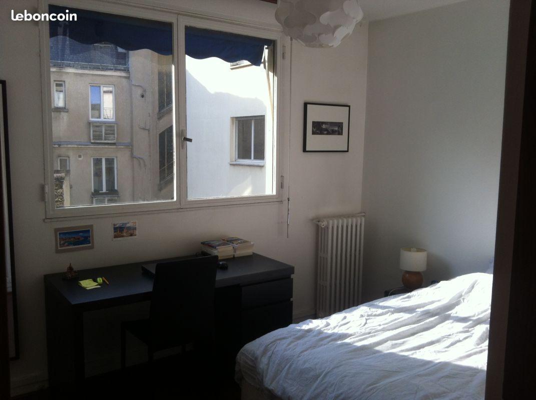 Chambre colocation - Passy - 83 m²