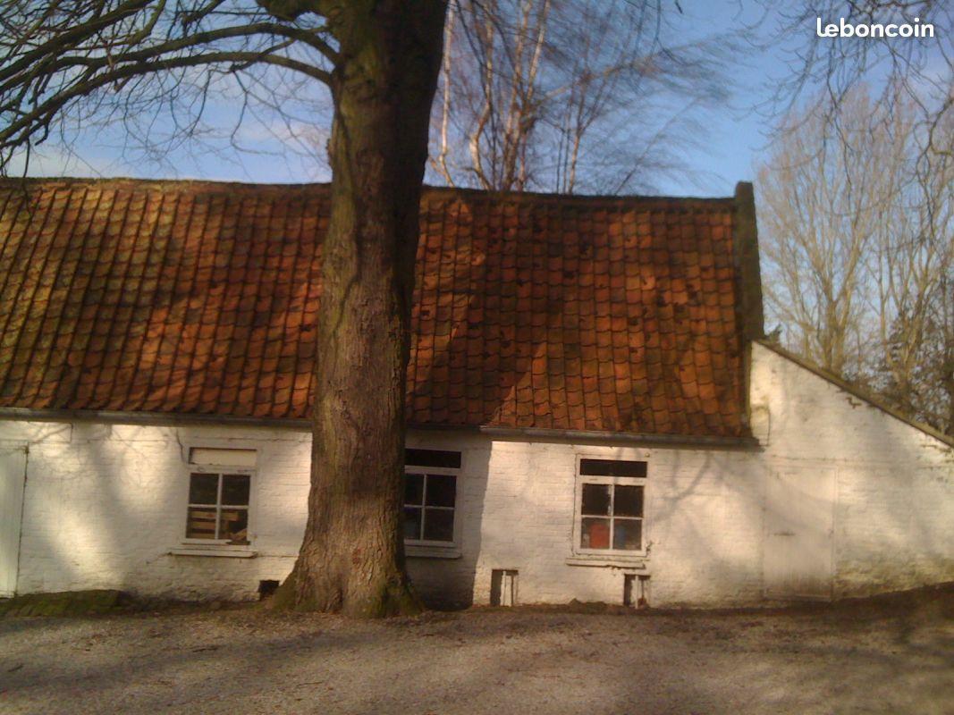 Loue maison de charme près Béthune