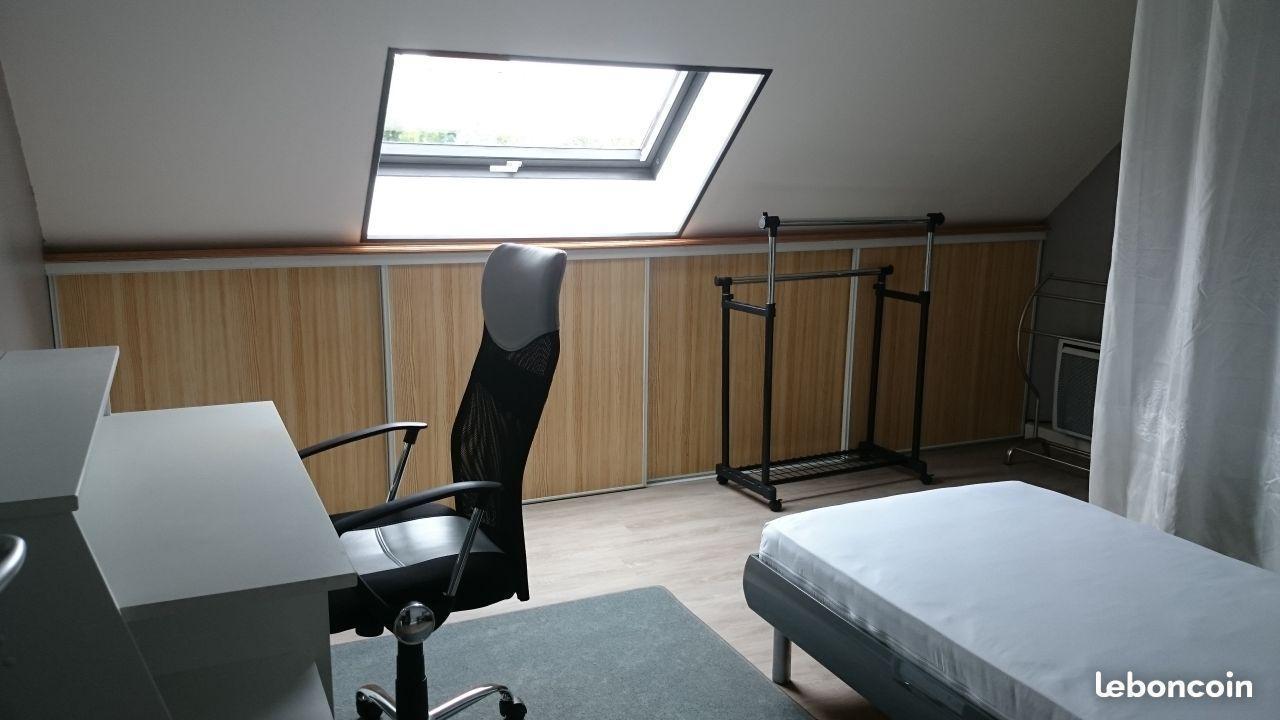 Chambre Proche Centre Ville  (72)