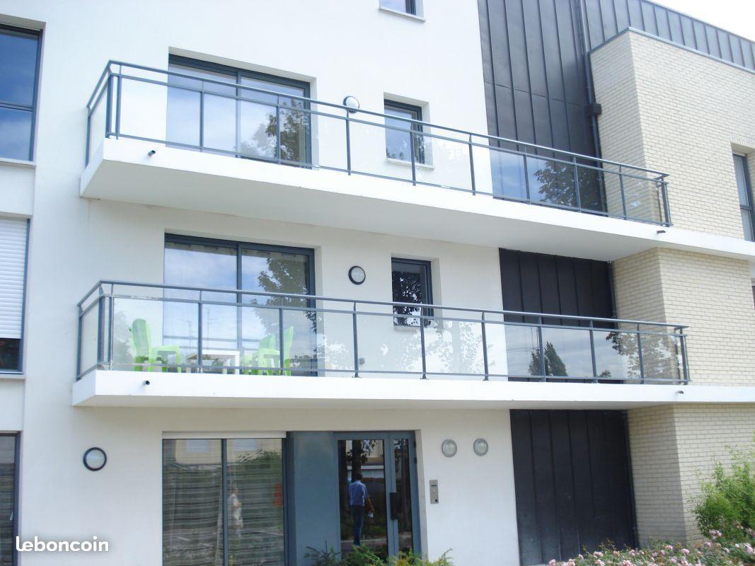 APPARTEMENT T3 62 M2 + Balcon + Garage