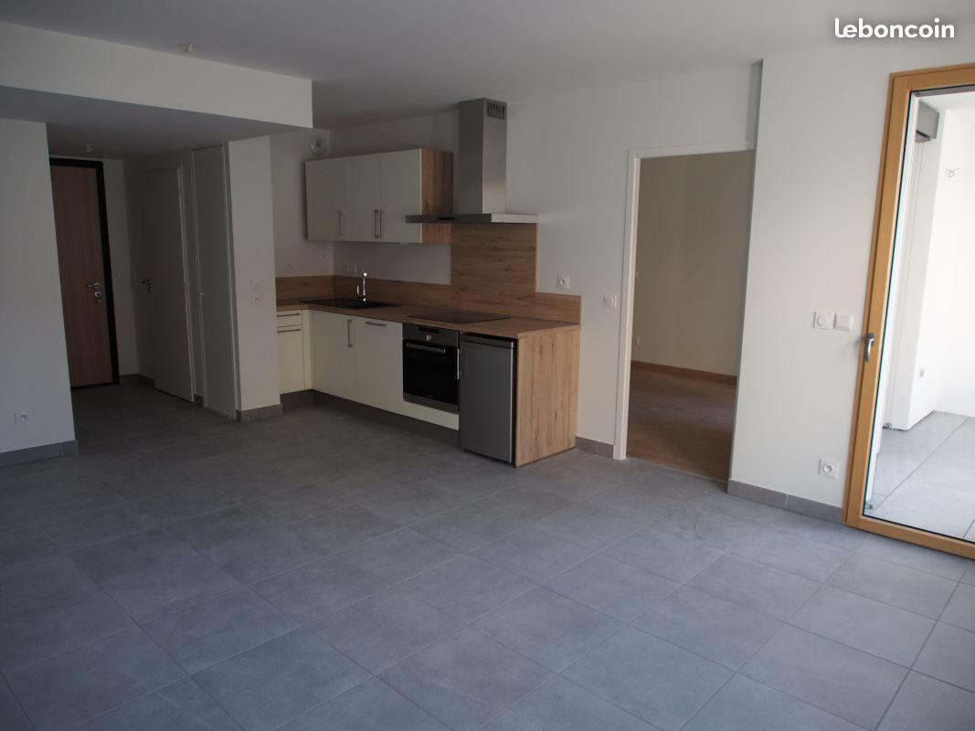 Appartement T2 neuf