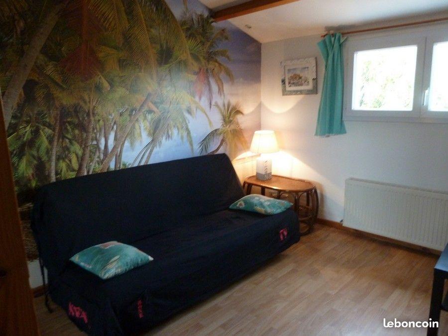 Appartement meublé-Etudiant-Rochelle-Perigny