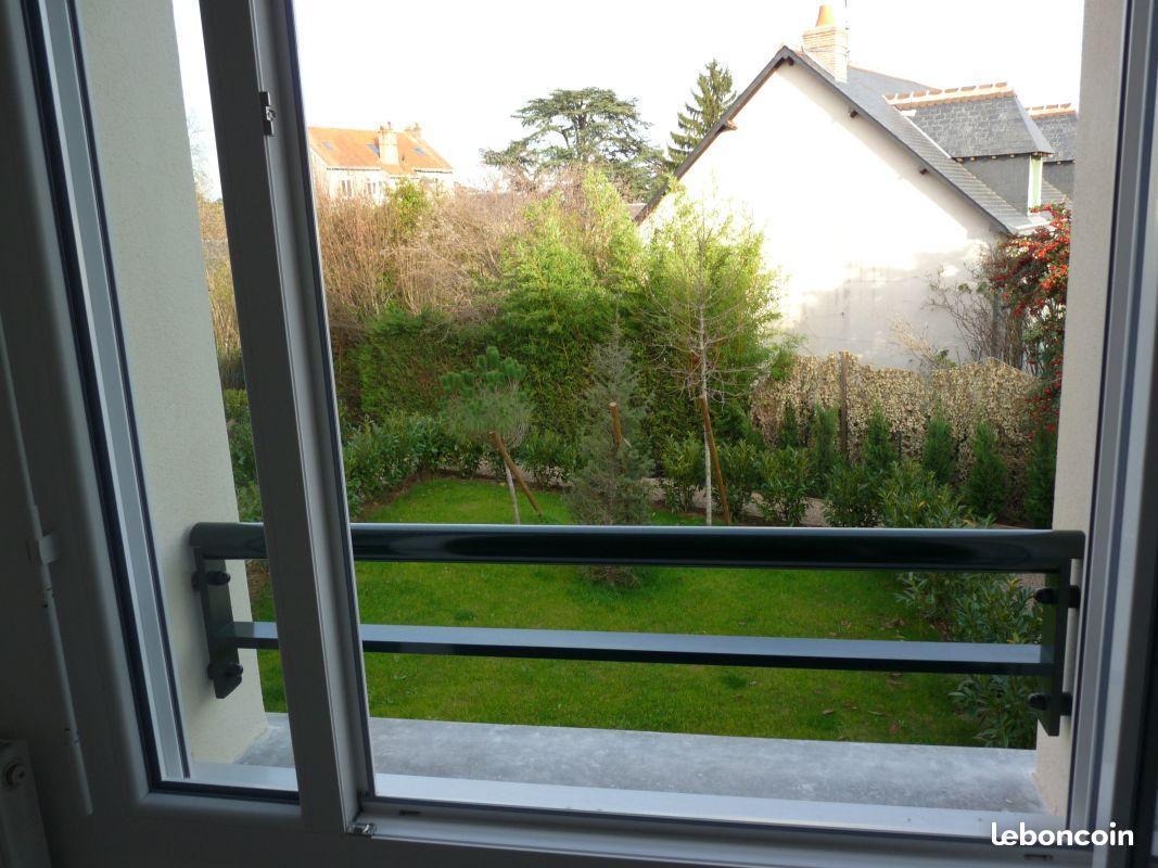 Appartement F2 neuf + Parking + Cave + Terrasse