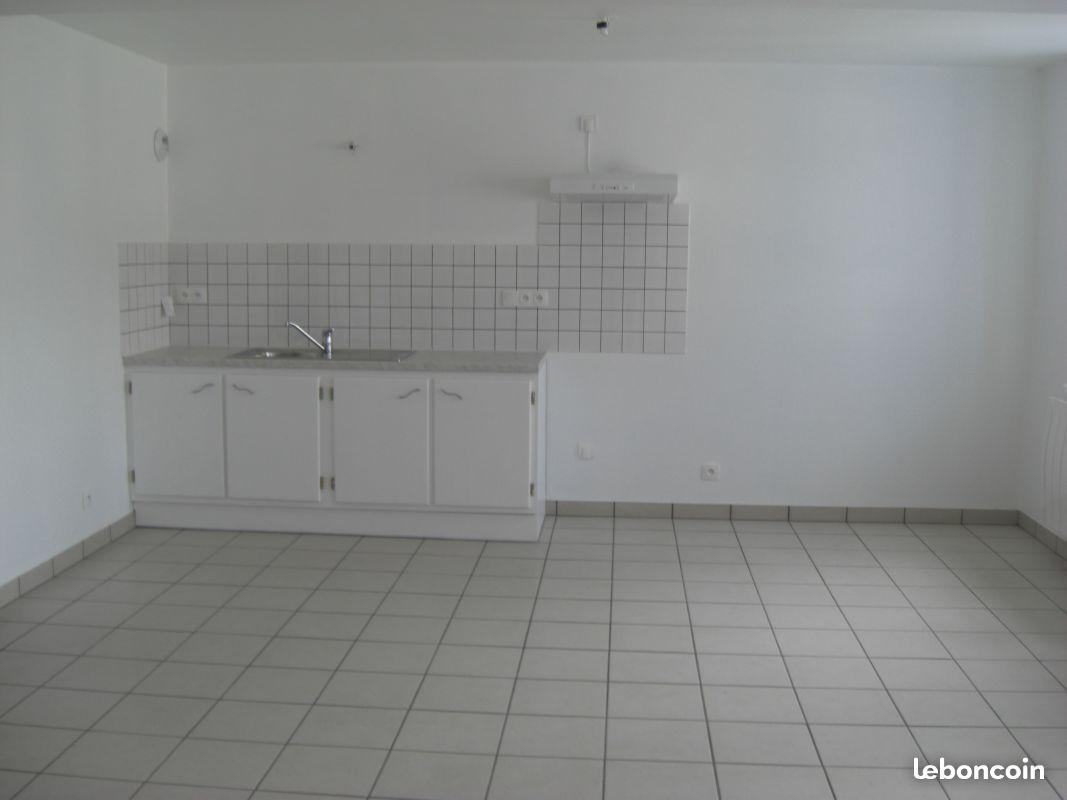 Appartement T3 en duplex