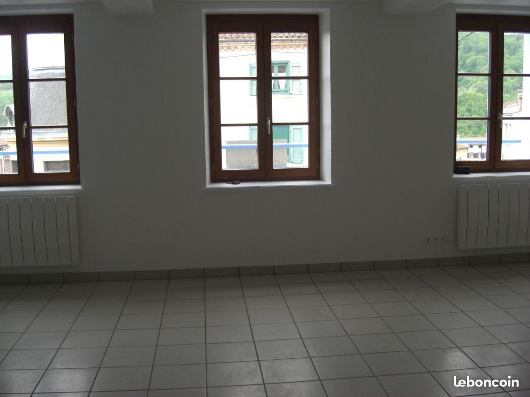 Appartement T3 en duplex