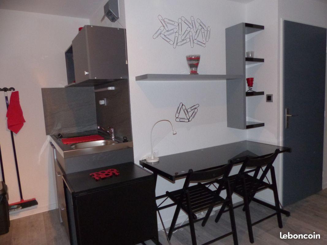 APPARTEMENT 1 PIECE