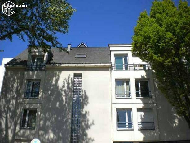 Appt T2bis 40m2 SOL (33m2 CARREZ) Elysée/Av Patton