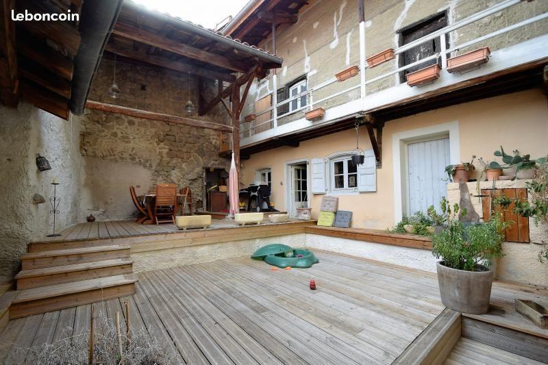 Maison de ville 5 pièces 127 m²