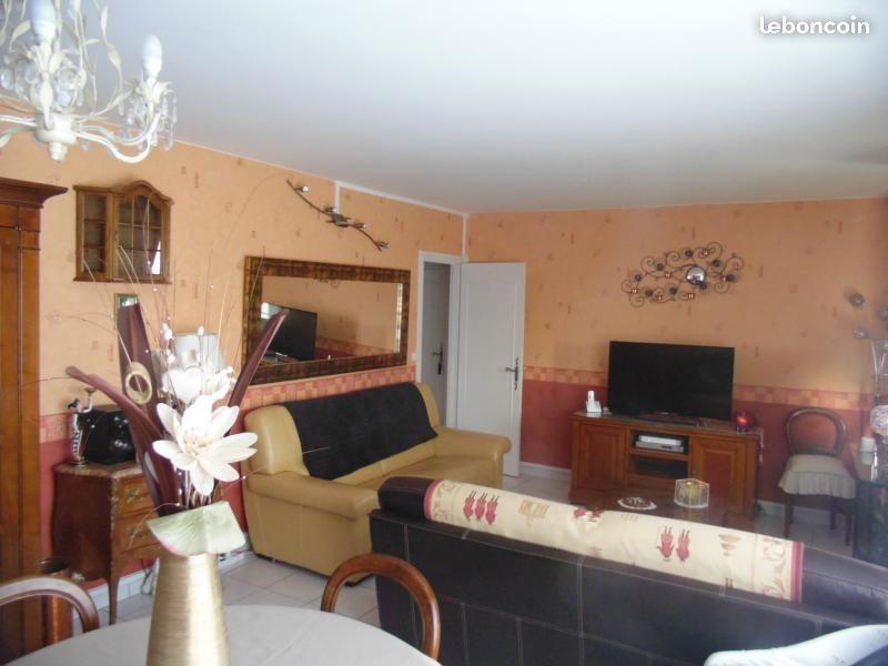 Appartement 4 pièces 83 m²