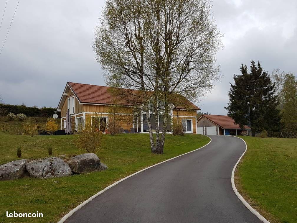 maison Cuny Gerardmer